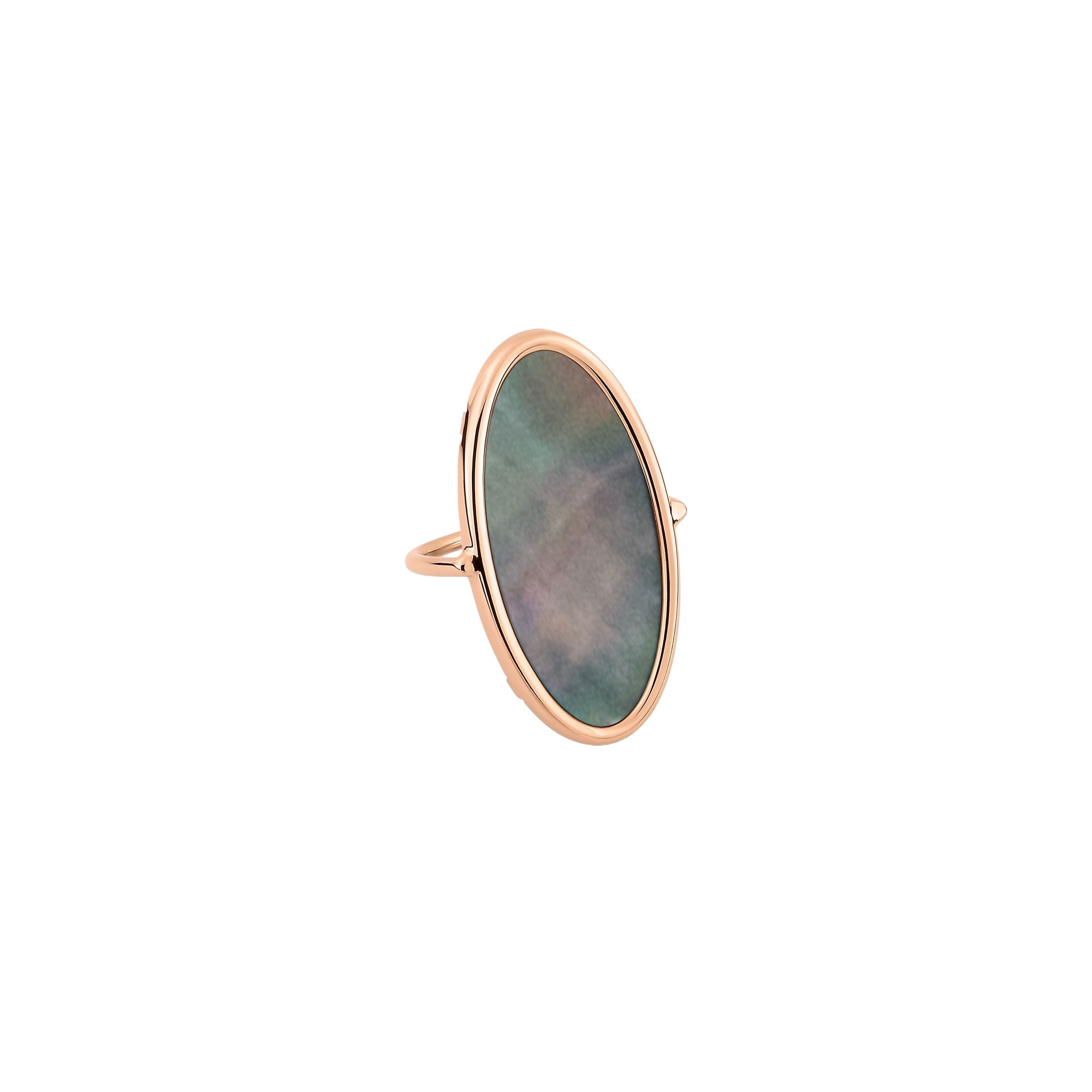 Bague 2025 ginette noire