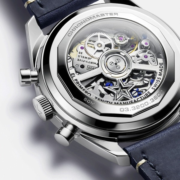 Chronomaster el primero 38mm best sale