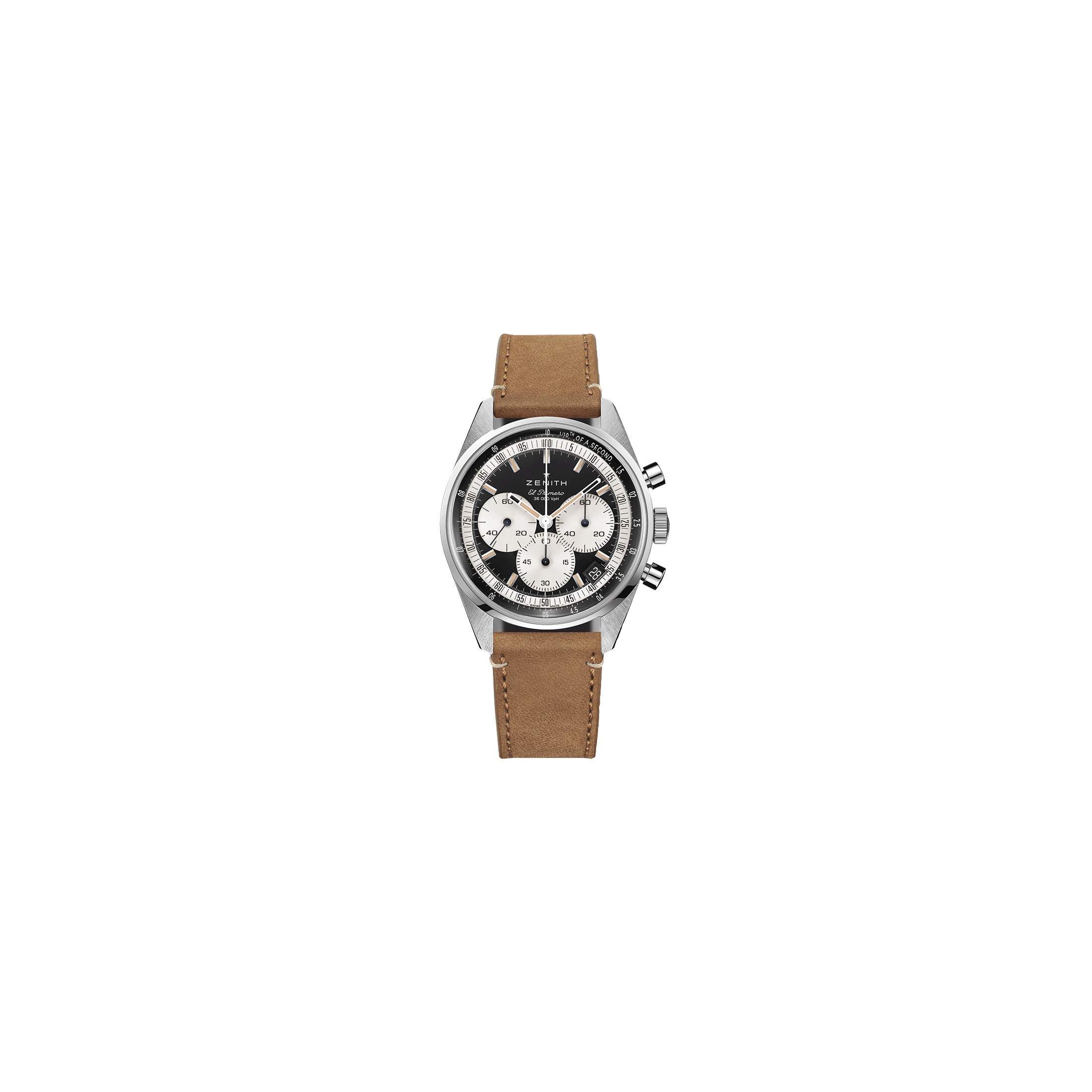 Montre Zenith Chronomaster Original 03.3200.3600/21.C903 - Lepage