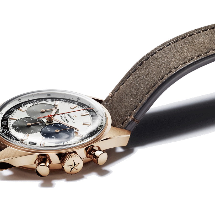 Zenith chronomaster 38 best sale