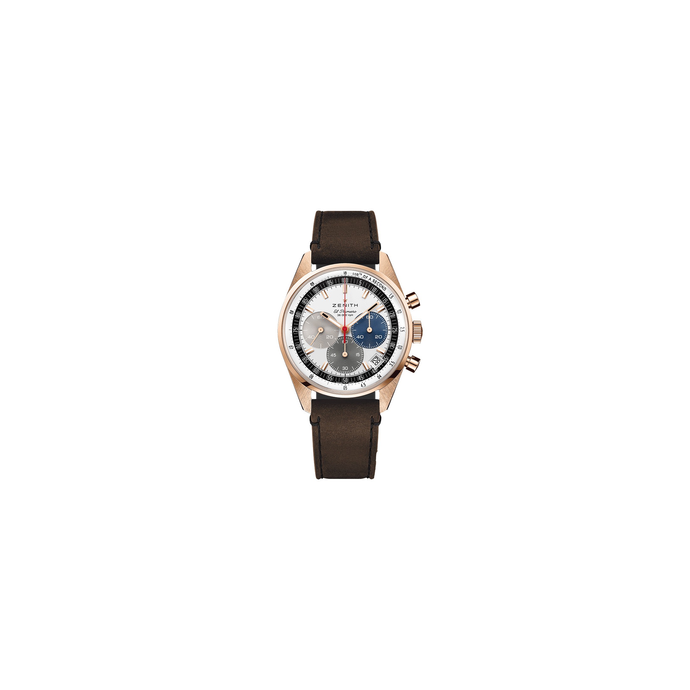 Montre Zenith Chronomaster Original 18.3200.3600 69.C901 Lepage