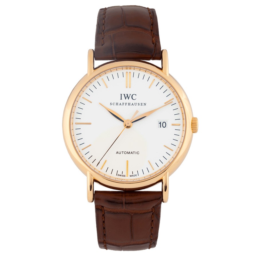Iwc portofino second online hand