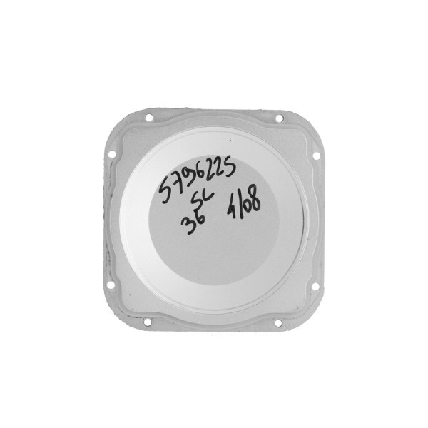 Montre Cartier automatique chrono cadran blanc 