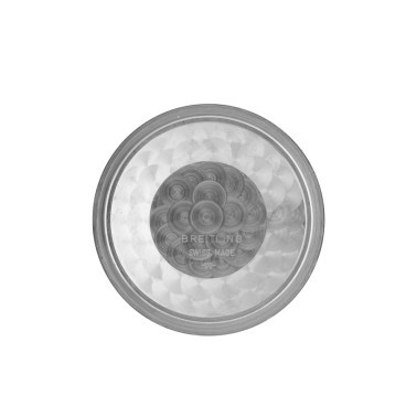 Montre Breitling Navitimer 1884 auto chrono cadran noir bracelet cuir noir