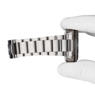 Montre Tudor Pelagos automatique cadran noir bracelet acier M25610TNL-0001OCC