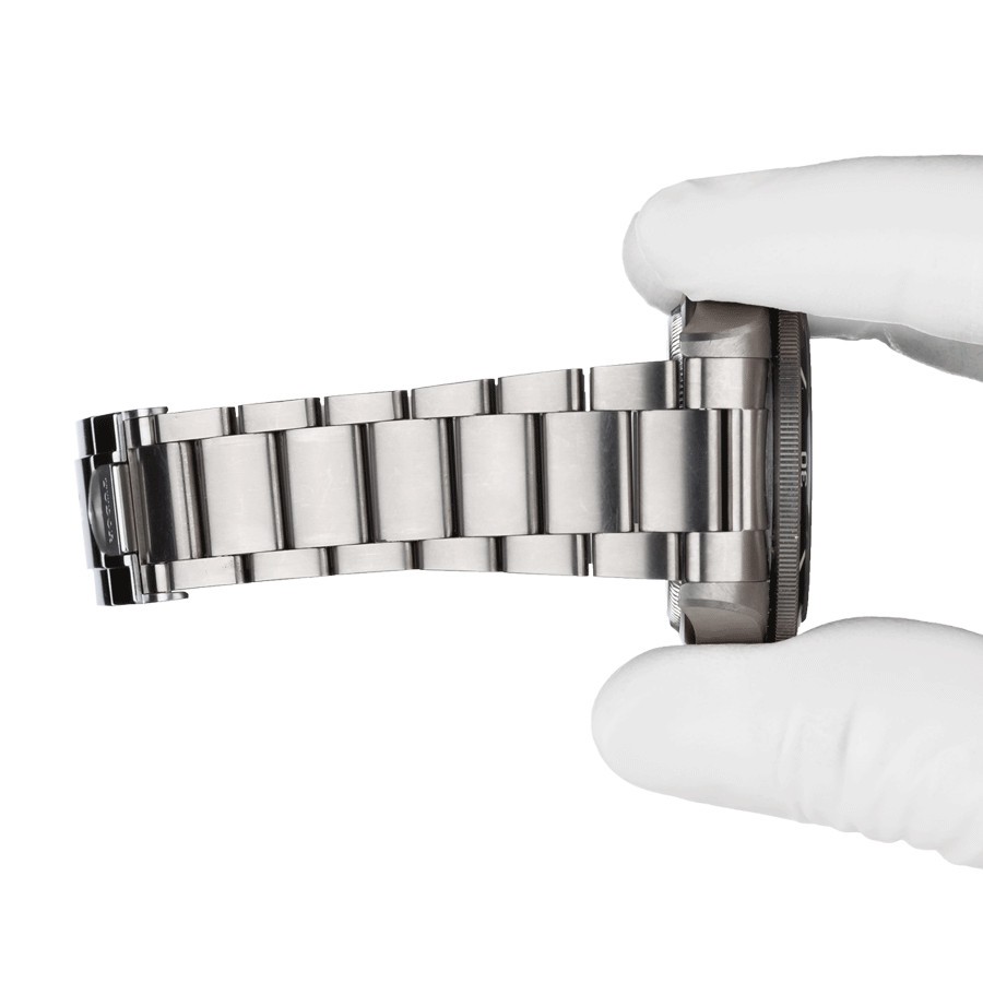 Montre Tudor Pelagos automatique cadran noir bracelet acier M25610TNL-0001OCC