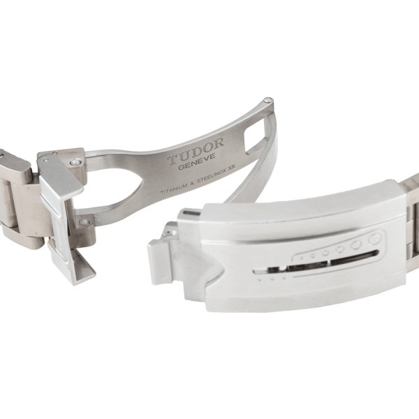 Montre Tudor Pelagos automatique cadran noir bracelet acier M25610TNL-0001OCC