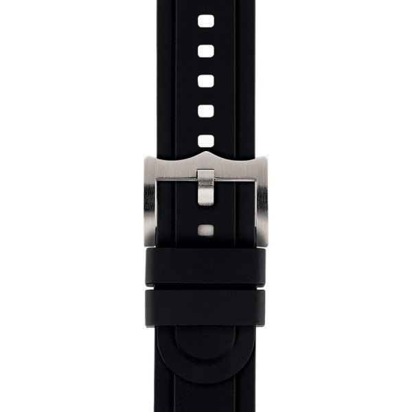 Tudor Pelagos automatic watch crown 9 hours black dial titanium bracelet 42 mm M25610TNL-0001