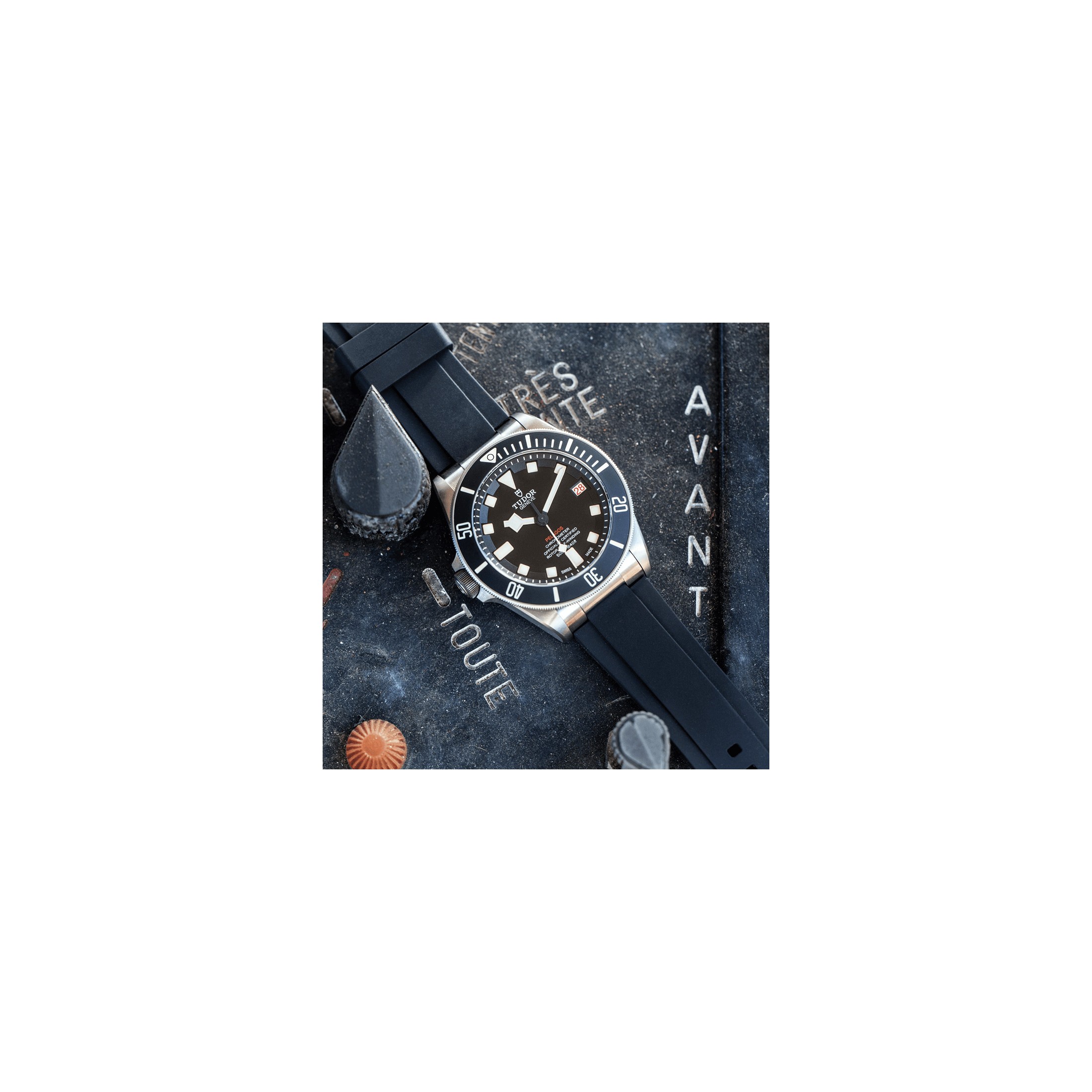 Montre Tudor Lhd Tudor Tudor Pelagos Titanium Automatic MT 5612