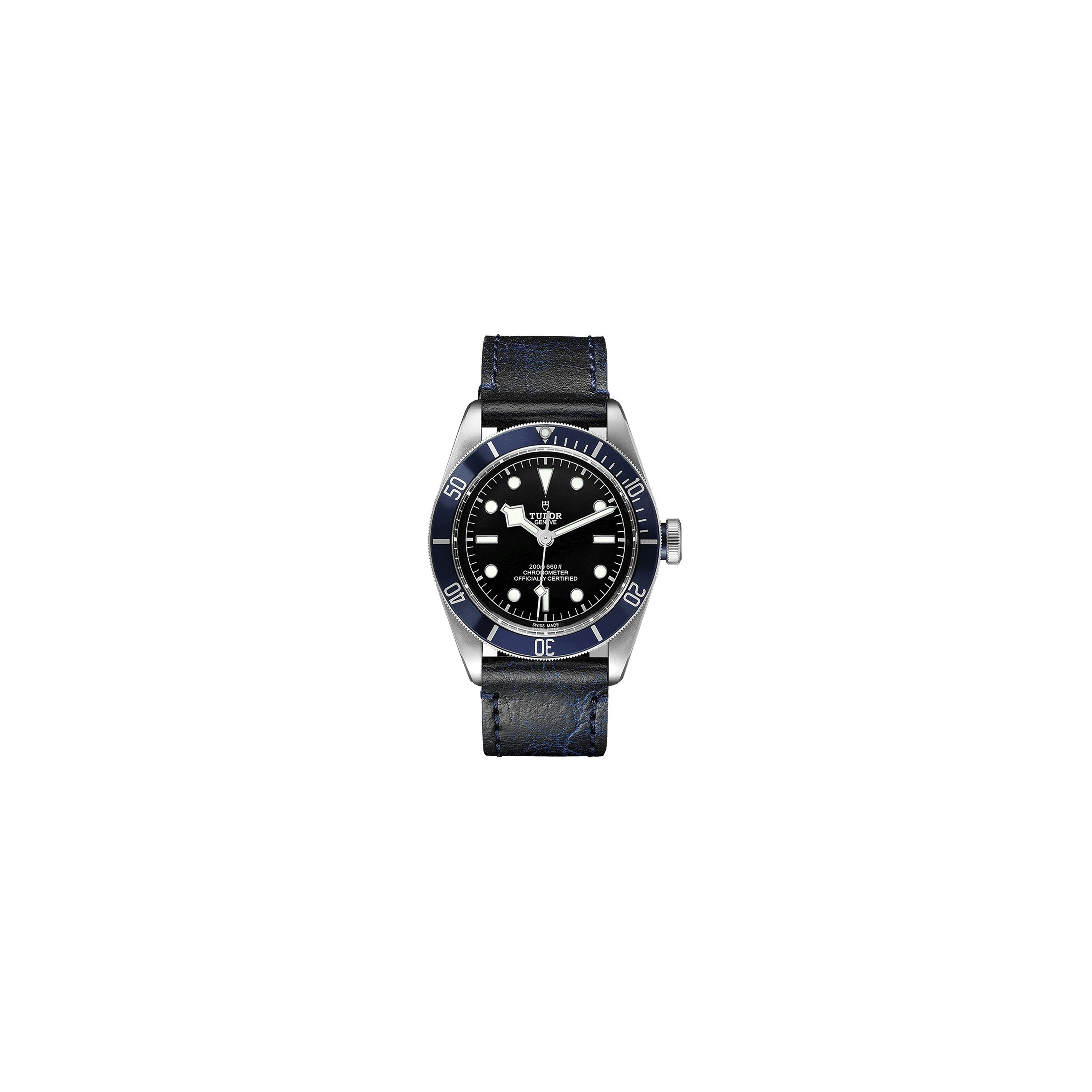 Tudor Black Bay automatic 41 mm Watch M79230B-0007 Lepage