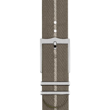 Tudor Black Bay Fifty-Eight 925 automatic watch taupe dial taupe fabric strap 39 mm M79010SG-0002