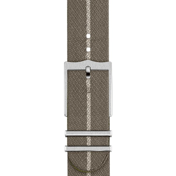 Tudor Black Bay Fifty-Eight 925 automatic watch taupe dial taupe fabric strap 39 mm M79010SG-0002