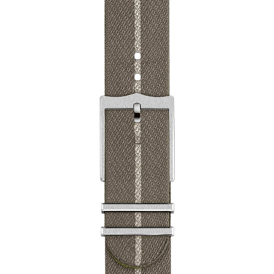 Montre Tudor Black Bay Fifty-Eight 925 automatique cadran taupe bracelet tissu taupe 39 mm M79010SG-0002