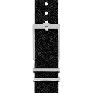 Tudor Black Bay Chrono automatic watch black dial black fabric strap 41 mm M79360N-0007