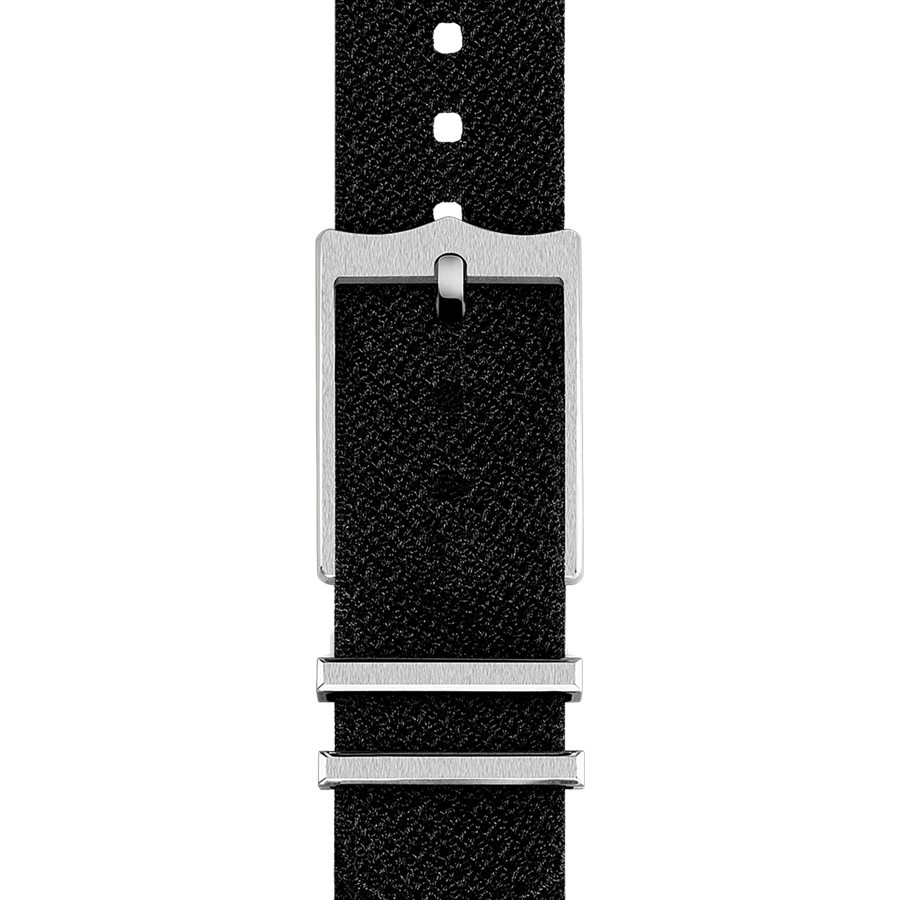 Tudor Black Bay Chrono automatic watch black dial black fabric strap 41 mm M79360N-0007