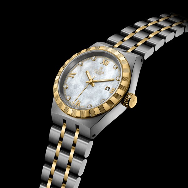 tudor royal gold