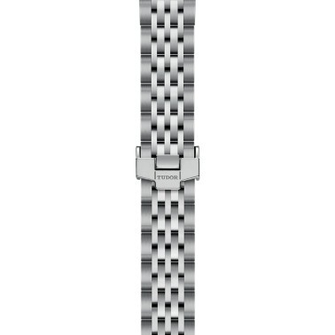 Tudor 1926 automatic watch opaline dial steel bracelet 28 mm M91350-0005