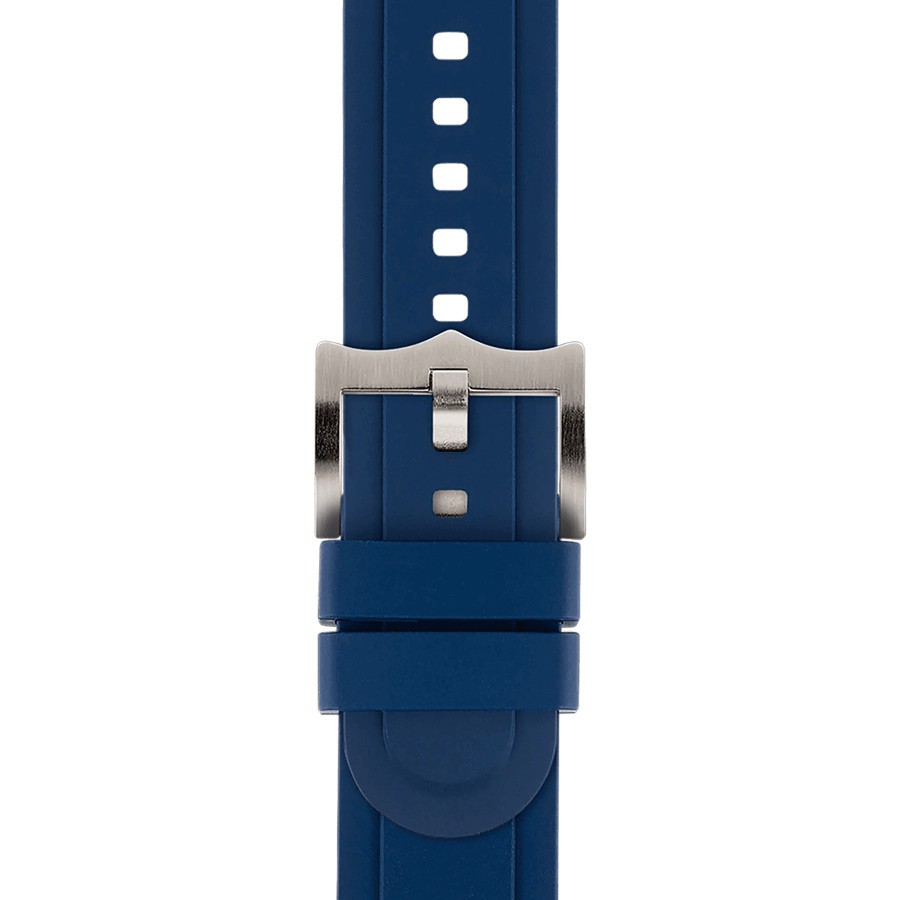 Montre Tudor Pelagos automatique version droitier cadran bleu bracelet titane 42 mm M25600TB-0001
