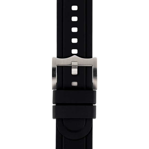 Tudor Pelagos automatic watch right-hand version black dial titanium bracelet 42 mm M25600TN-0001