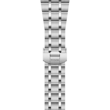 Tudor Royal automatic watch day window silver dial steel bracelet 41 mm M28600-0001