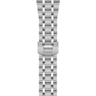 Montre Tudor Royal automatique cadran argenté bracelet acier 38 mm M28500-0001