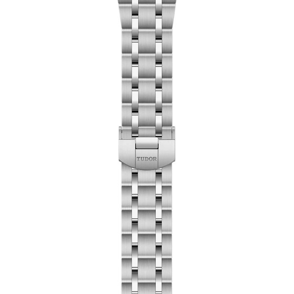 Montre Tudor Royal automatique index diamants cadran bleu bracelet acier 34 mm M28400-0007