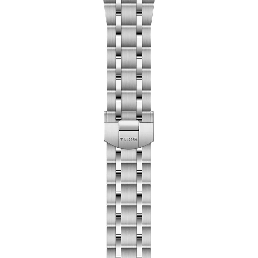 Montre Tudor Royal automatique index diamants cadran bleu bracelet acier 34 mm M28400-0007