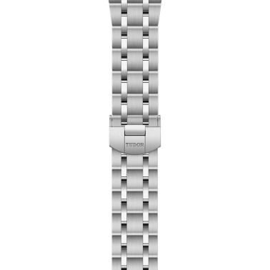 Tudor Royal automatic watch black dial steel bracelet 34 mm M28400-0003