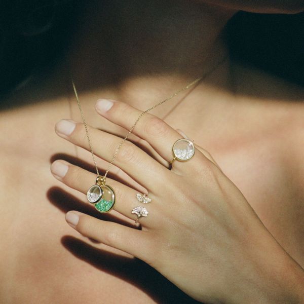 Bague cheap aurelie bidermann