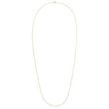 Chaîne Forçat Aurélie Bidermann 70 cm en or jaune