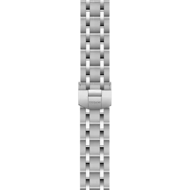 Montre Tudor Royal automatique index diamants cadran nacre blanche bracelet acier 28 mm M28300-0005