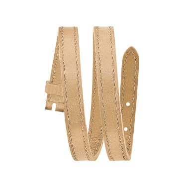 Leather bracelet Messika My Move