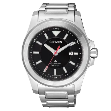 concordia - Quelle toolwatch de micromarque choisir ? Montre-citizen-promaster-land-tough-eco-drive-cadran-noir-bracelet-acier-42-mm