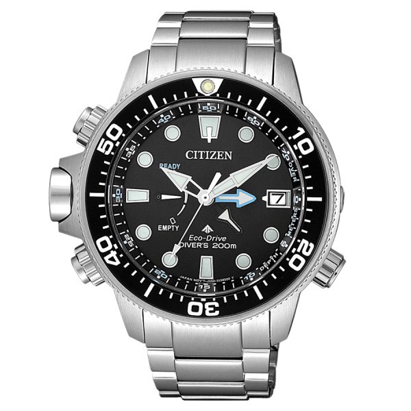 Citizen Promaster Marine Aqualand Eco Drive BN2031 85E Lepage