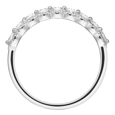 Alliance Lepage Duchesse en or blanc et diamants LEA20DG