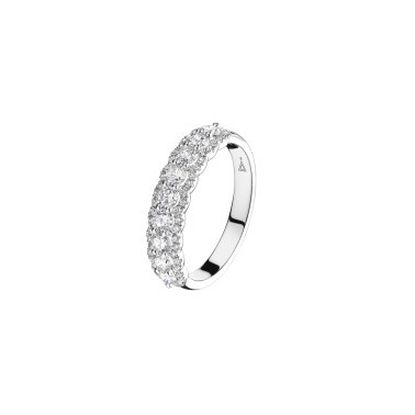 Alliance Lepage Duchesse en or blanc et diamants LEA20DG