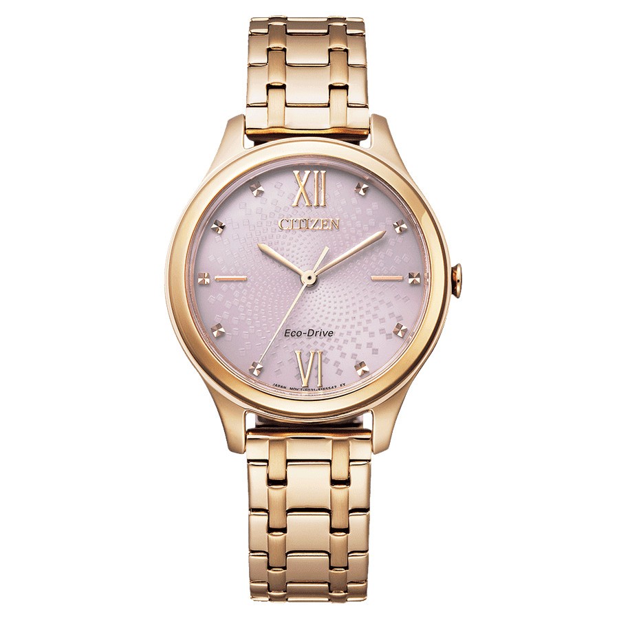 Montre Citizen Ladies Eco Drive 32 mm EM0503 75X Lepage