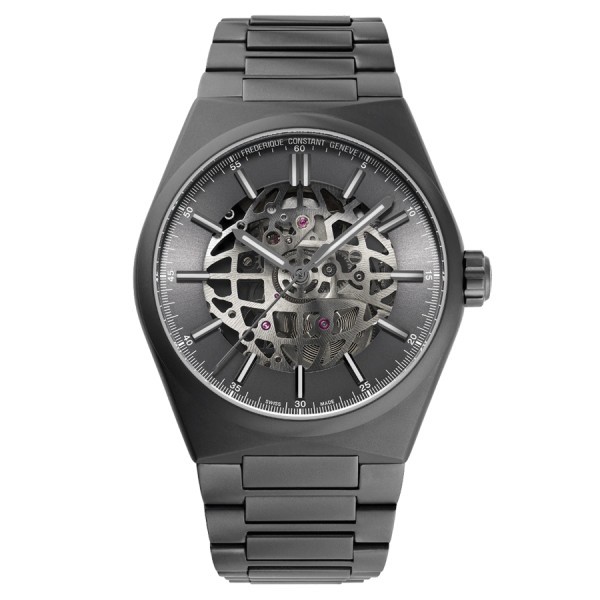 Montre Frédérique Constant Highlife Automatic Skeleton Ed. Limitée 888 ex. FC-310DGSKT4TNH6B