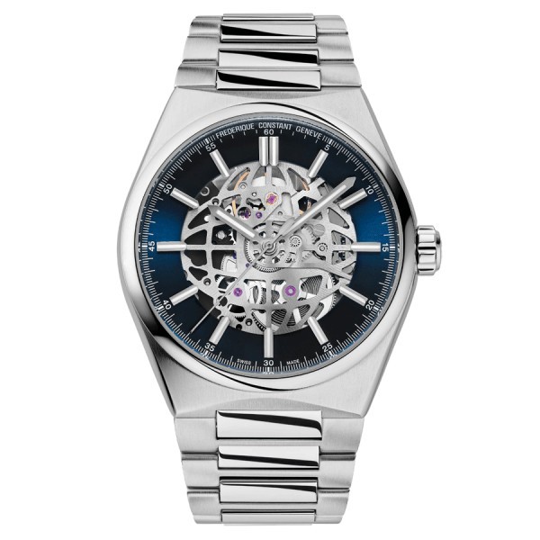 Frédérique Constant Highlife Automatic Skeleton Watch Limited Edition 888 pieces steel bracelet 41 mm FC-310NSKT4NH6B
