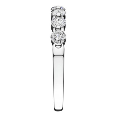 Alliance Lepage Romance en or blanc et diamants LEA16DG