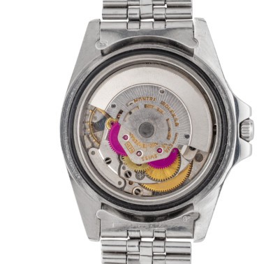 Montre Rolex GMT-Master 1969 Ref. 1675 Full Set 39 mm