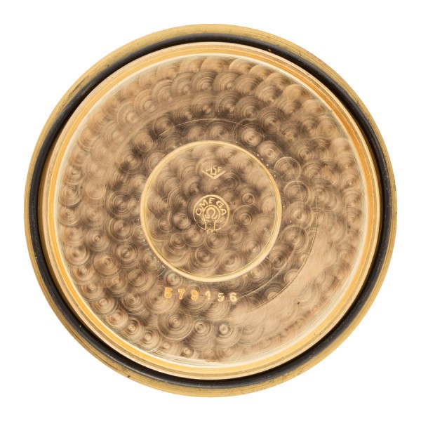 Montre Omega Constellation mécanique 1961 Ref. 14393