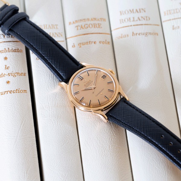 Montre Omega Constellation mécanique 1961 Ref. 14393