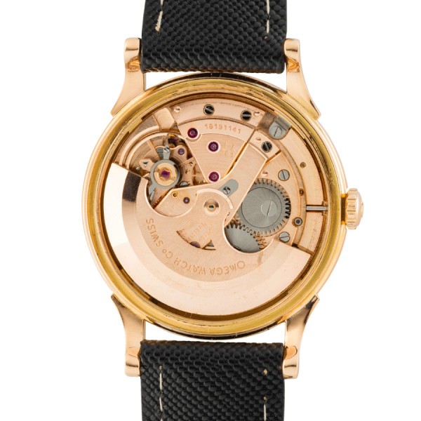 Montre Omega Constellation mécanique 1961 Ref. 14393