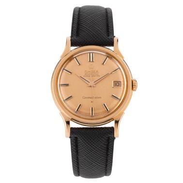 Montre Omega Constellation mécanique 1961 Ref. 14393