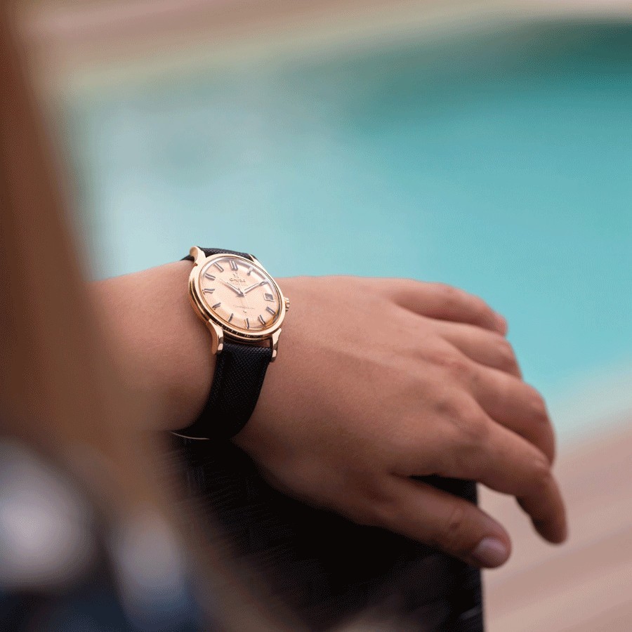 Montre sans ajustement