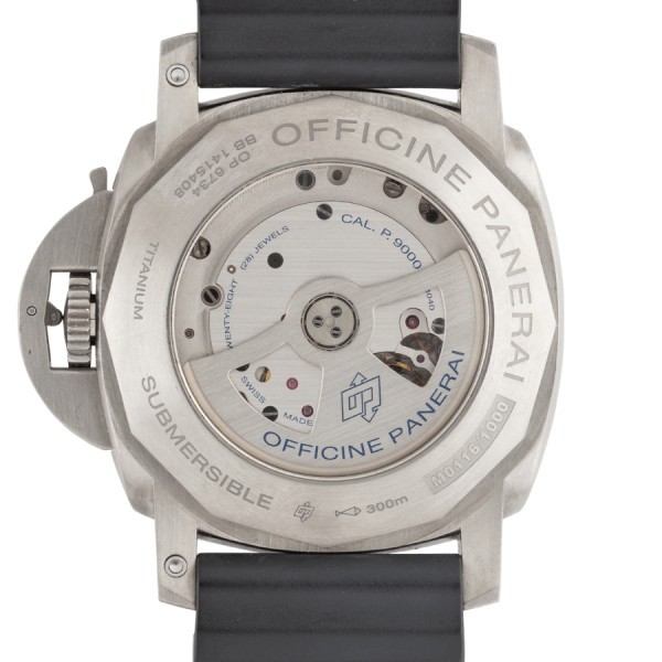 Montre Panerai Submersible 1950 automatique Full Set Ref. PAM00305 47 mm