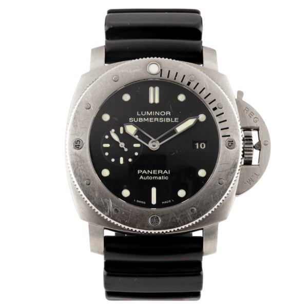 Montre Panerai Submersible 1950 automatique Full Set Ref. PAM00305 47 mm