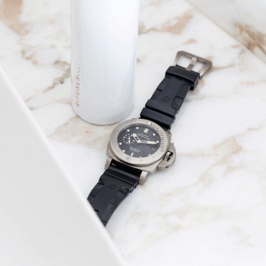 Montre Panerai Submersible 1950 automatique Full Set Ref. PAM00305 47 mm