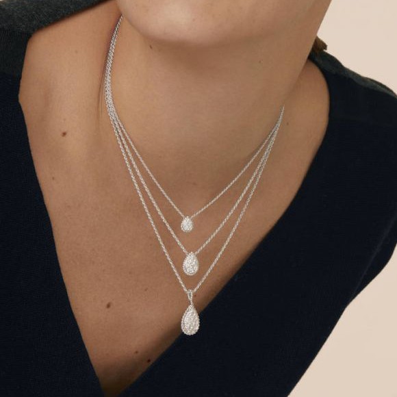 Boucheron serpent boheme necklace hotsell